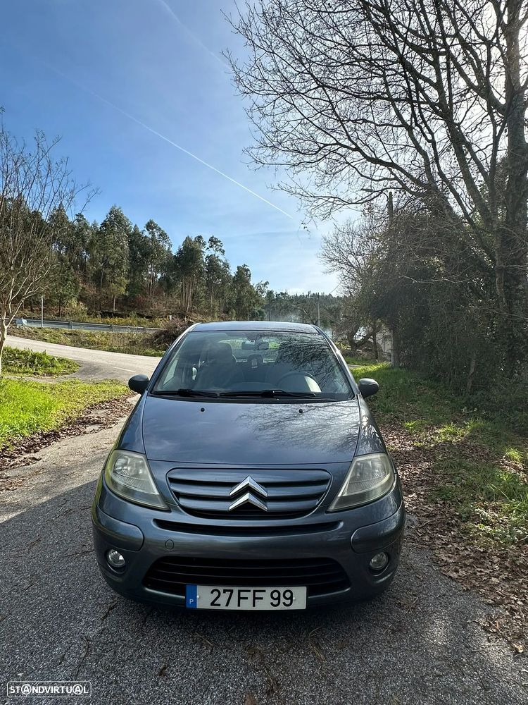 Citroën C3 1.4 HDi Exclusive Airdream - 1