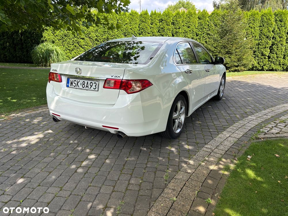 Acura TSX 2.4 - 5
