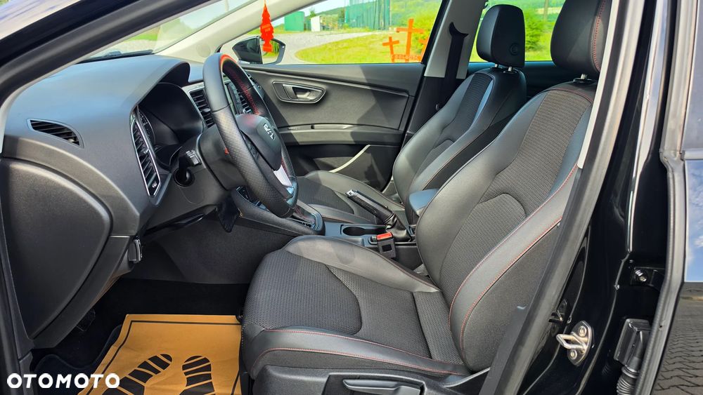 Seat Leon 1.4 TSI FR S&S DSG - 11