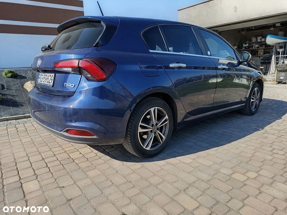 Fiat Tipo 1.6 MultiJet 16v Mirror - 2