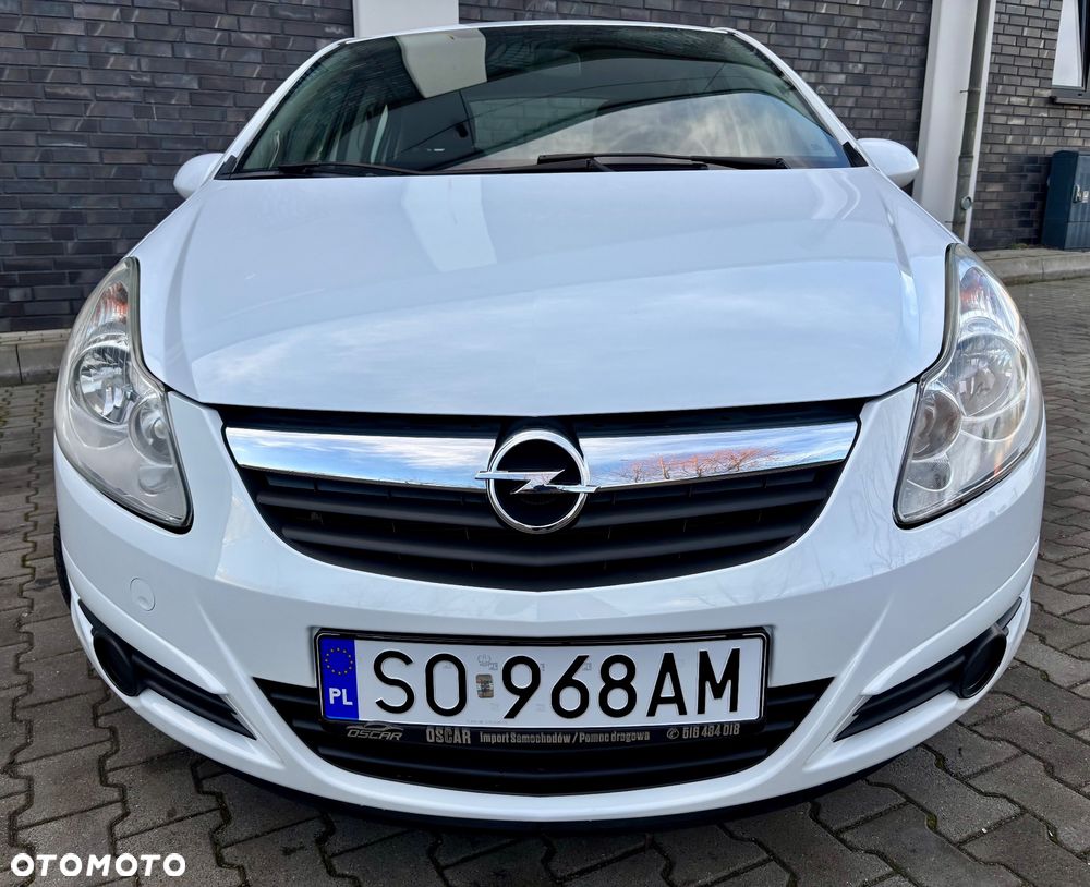 Opel Corsa - 1