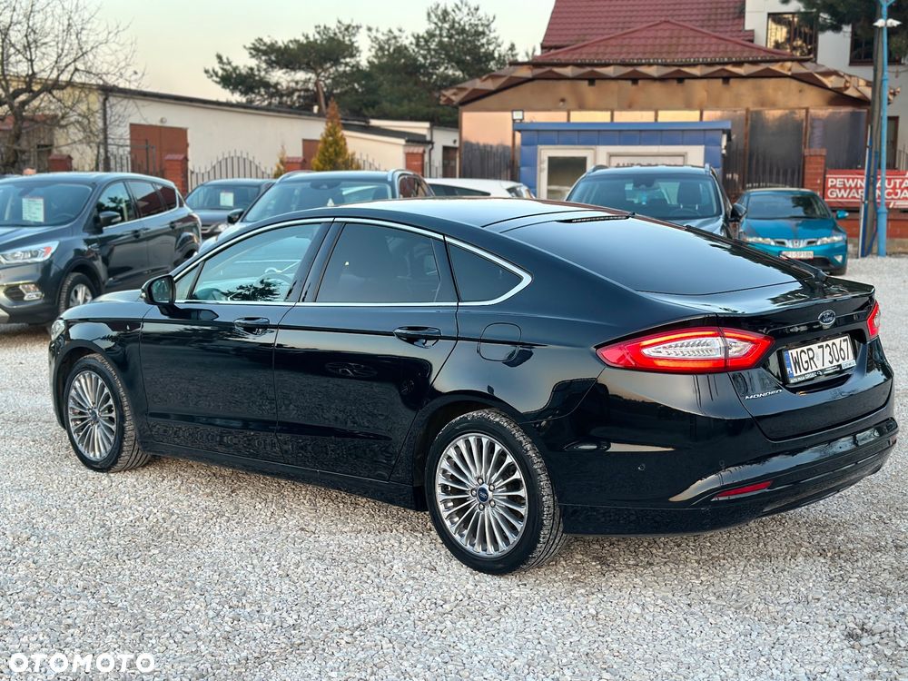 Ford Mondeo 2.0 TDCi Start-Stopp Business Edition - 7