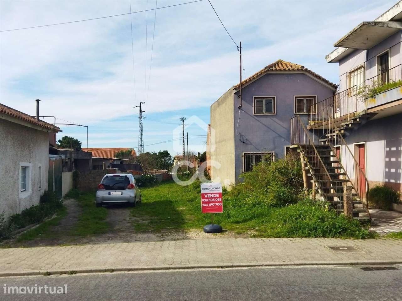 Terreno  Venda em Monte Real e Carvide,Leiria - Grande imagem: 5/10