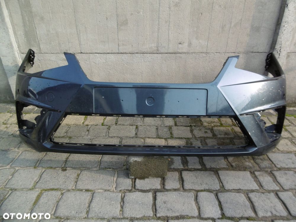 SEAT IBIZA 6F0 - zderzak przedni - 1