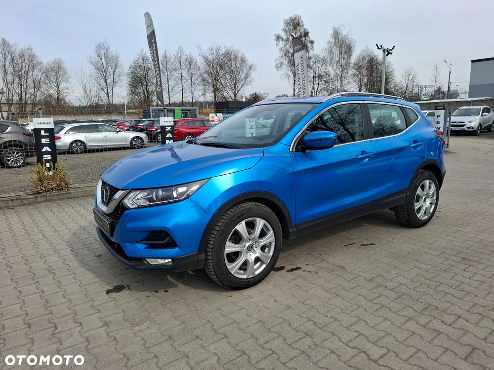 Nissan Qashqai - 6