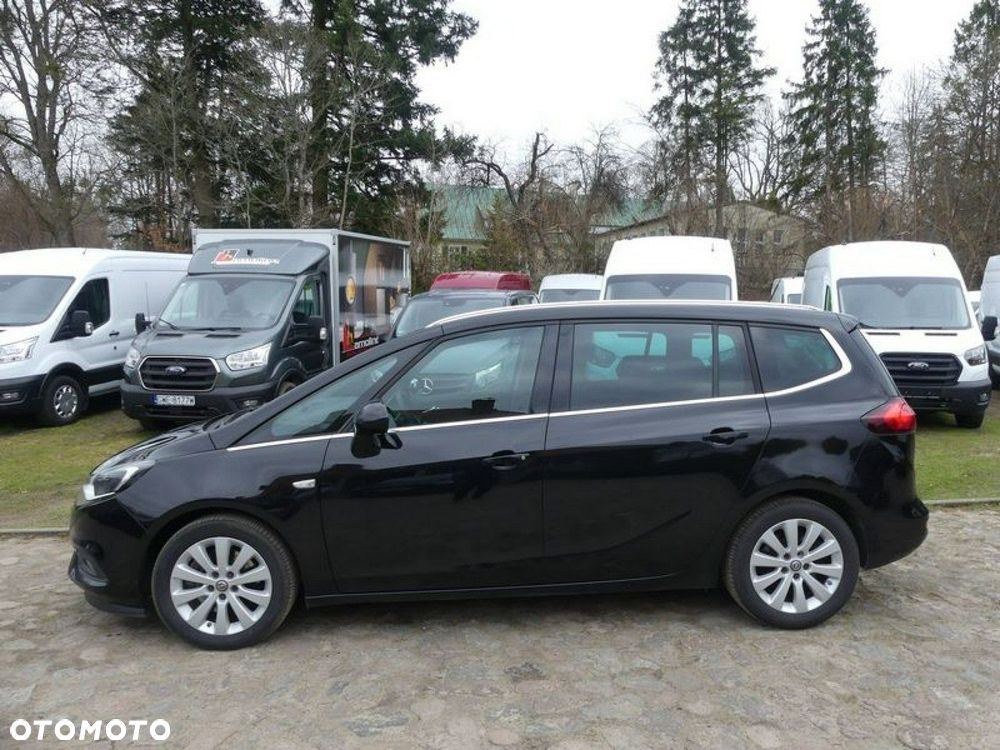 Opel Zafira Tourer 2.0 CDTI Automatik Edition - 13