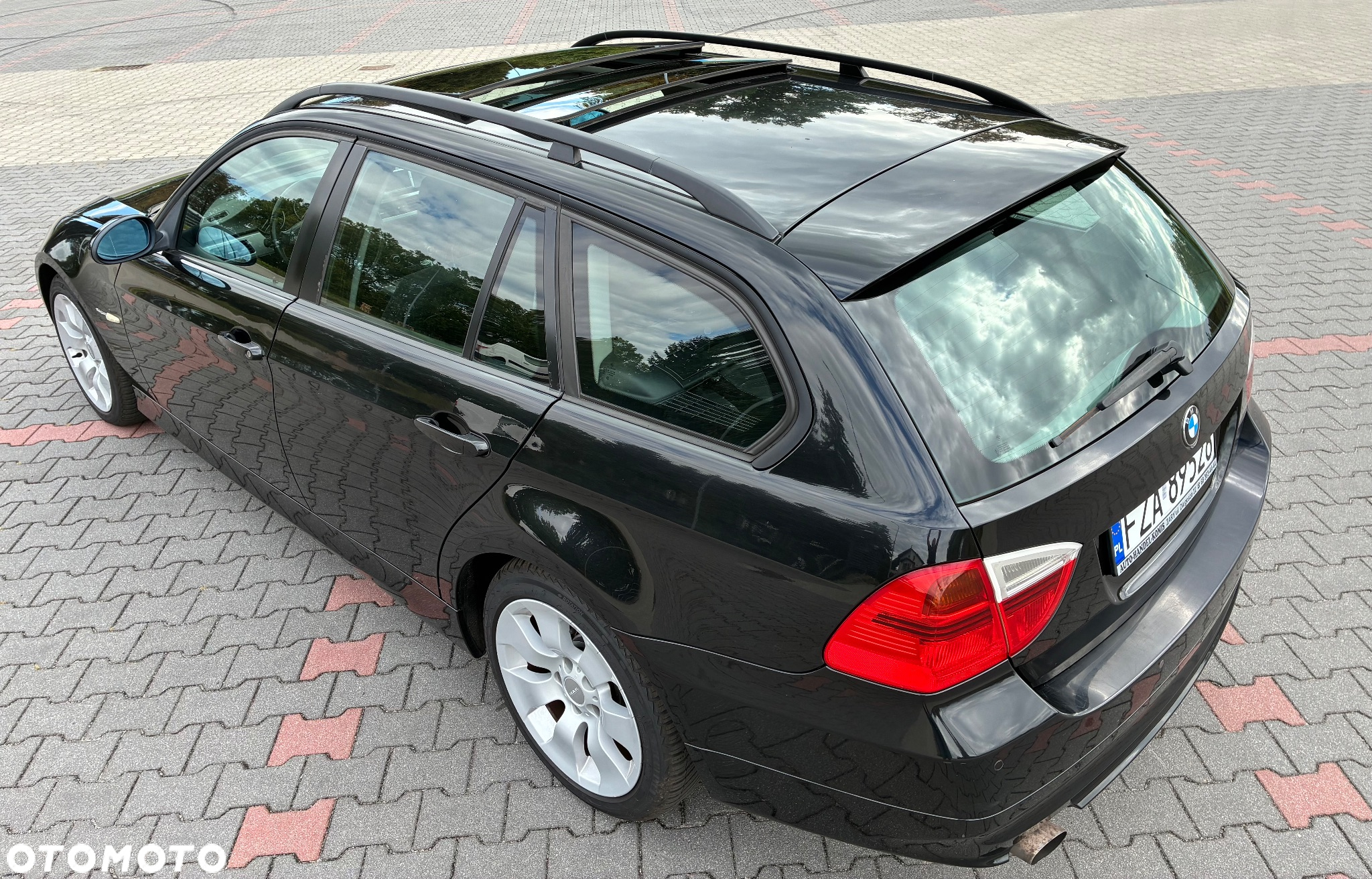 BMW Seria 3 318i Touring - 7