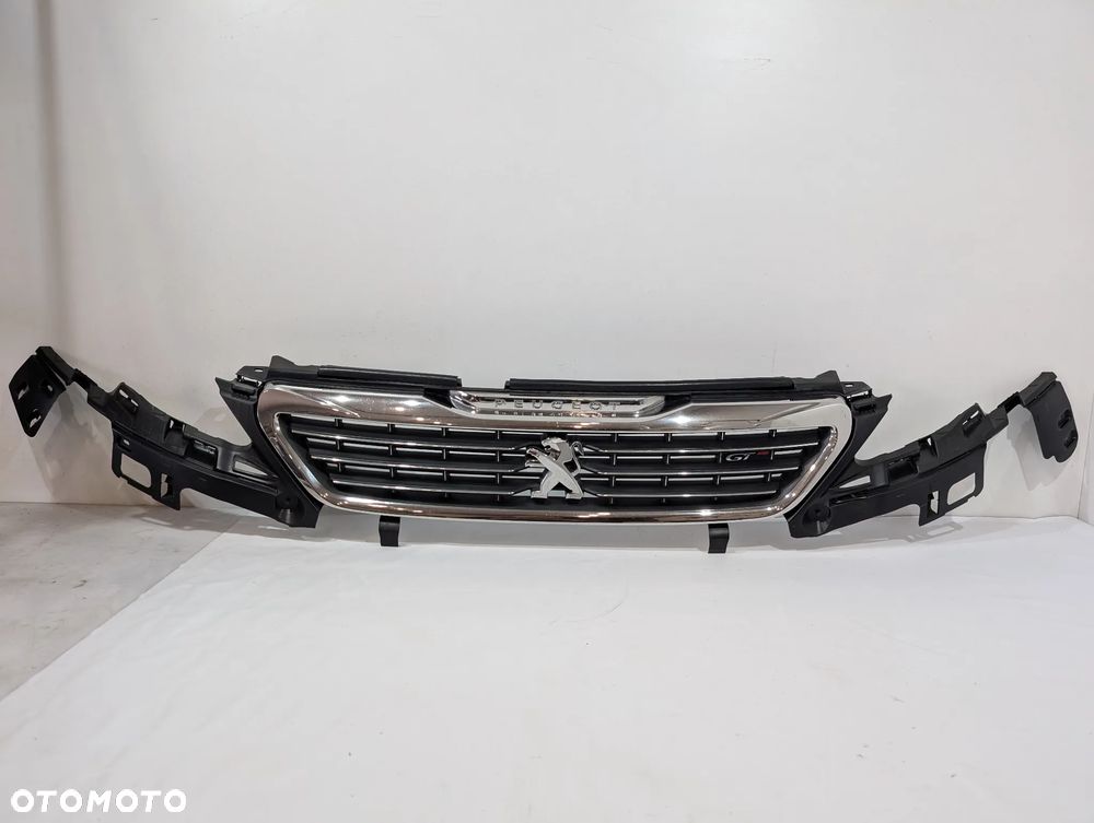 PEUGEOT 308 II T9 GT GRILL ATRAPA CHŁODNICY AA37026452 - 6