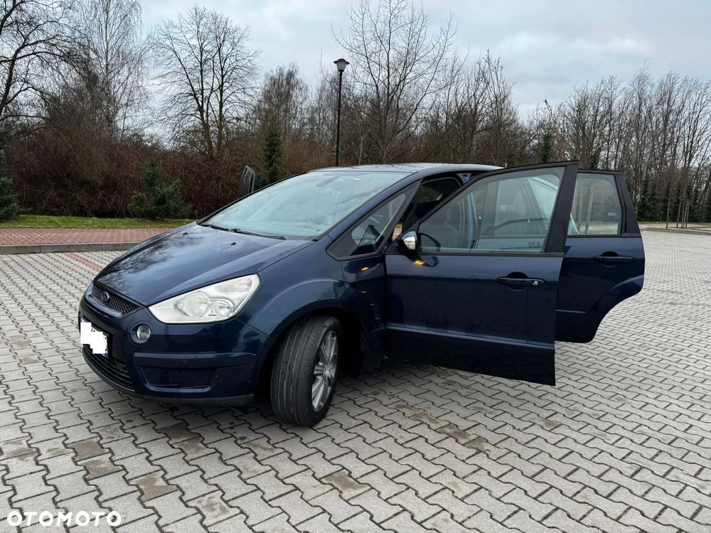 Ford S-Max 2.0 TDCi Ambiente - 2