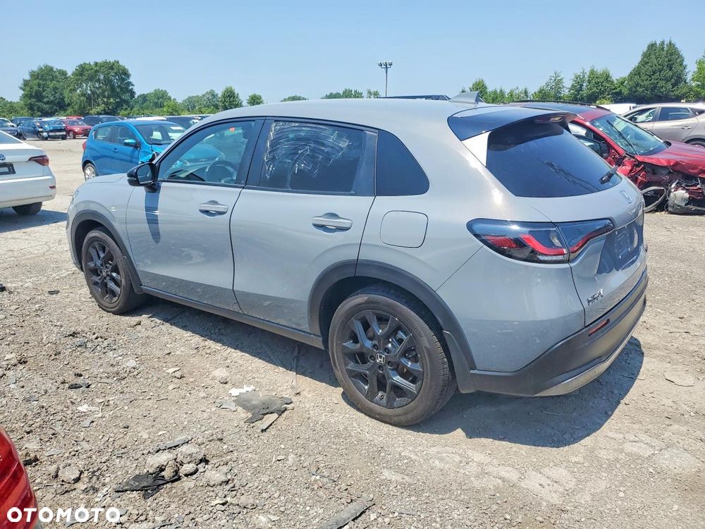 Honda HR-V - 2