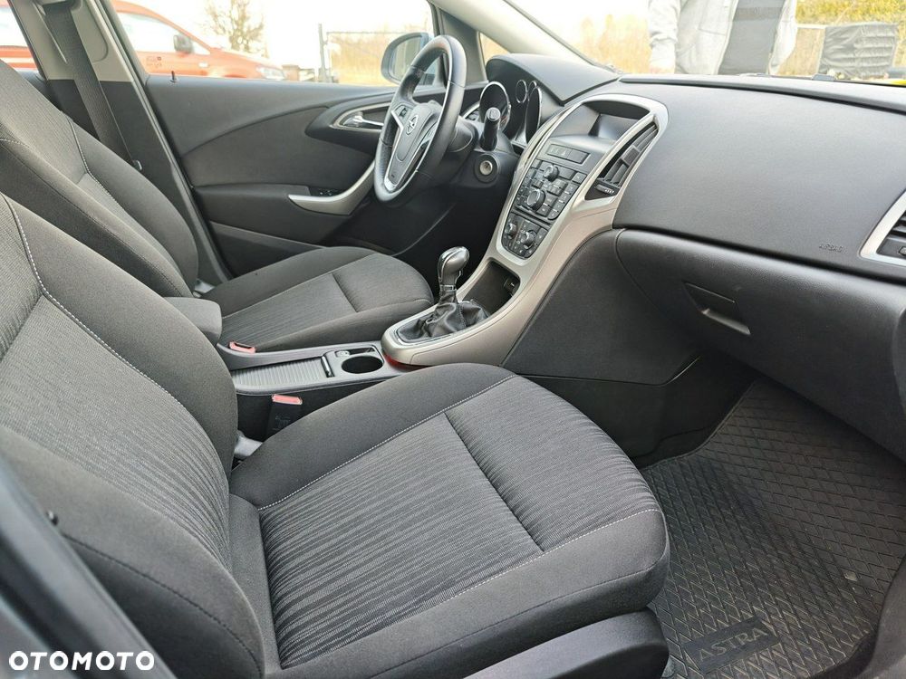 Opel Astra 1.4 ecoFLEX Start/Stop Active - 17