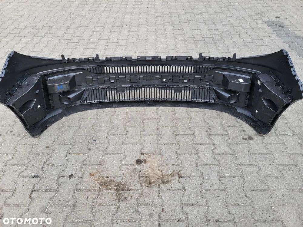 RENAULT MASTER 2025 ZDERZAK PRZÓD PRZEDNI 622541366R - 9