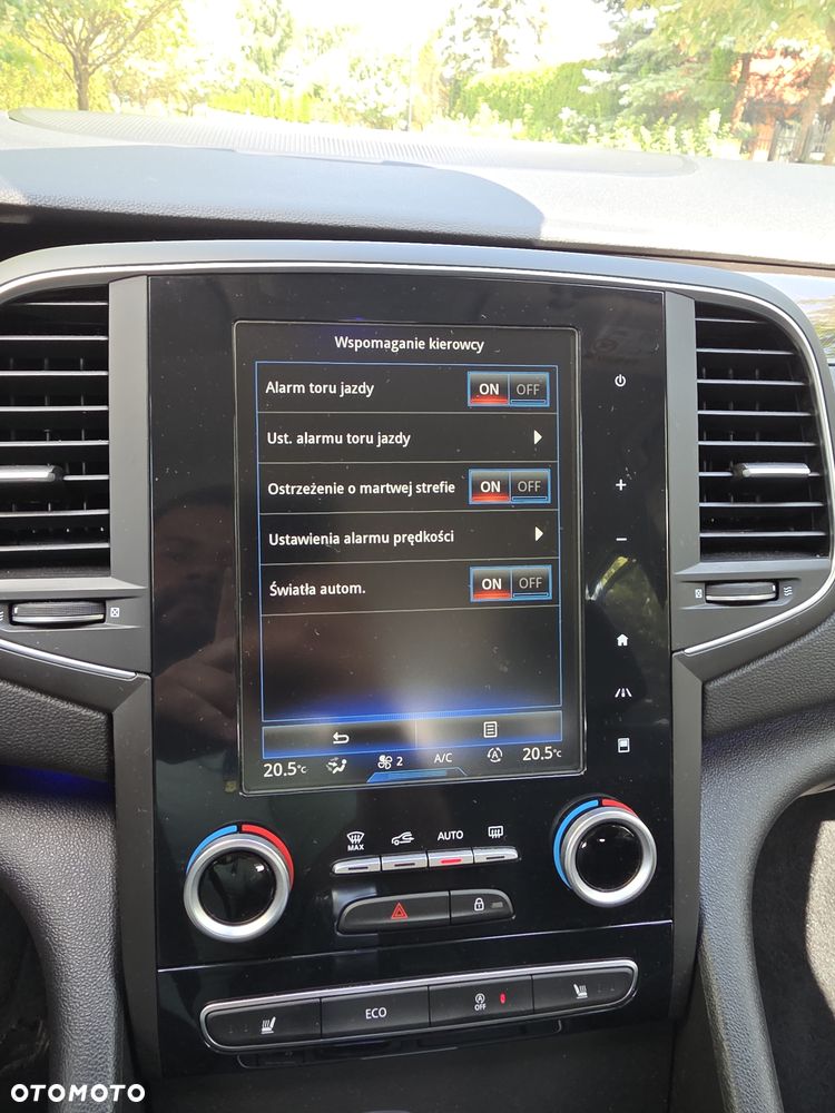 Renault Talisman 1.6 Energy dCi Intens EDC - 21