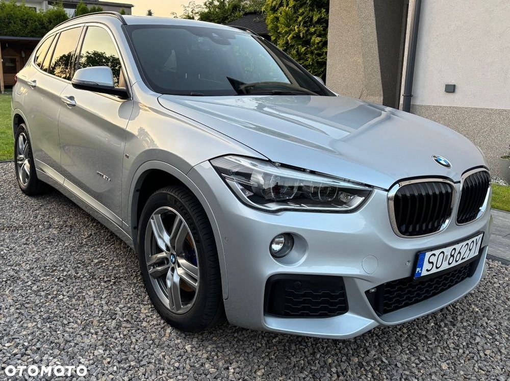 BMW X1 xDrive20d M Sport - 1