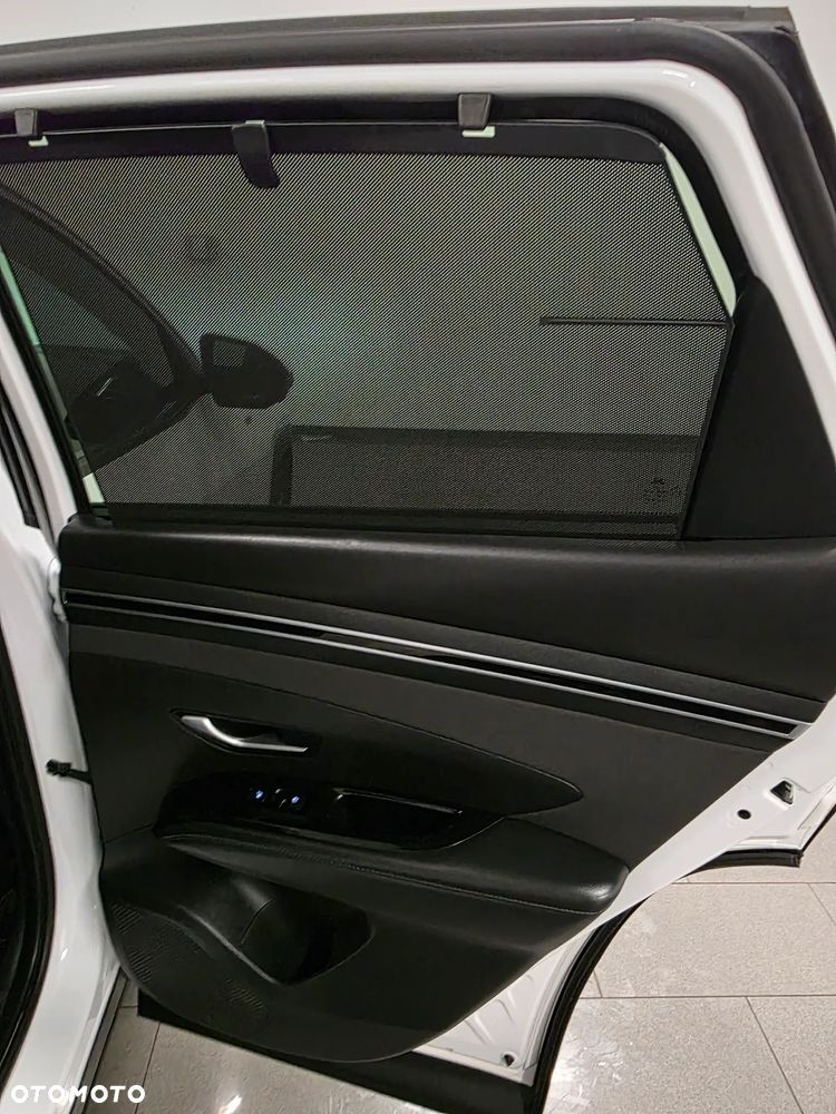 Hyundai Tucson 1.6 CRDi 48V-Hybrid 2WD DCT Prime - 25