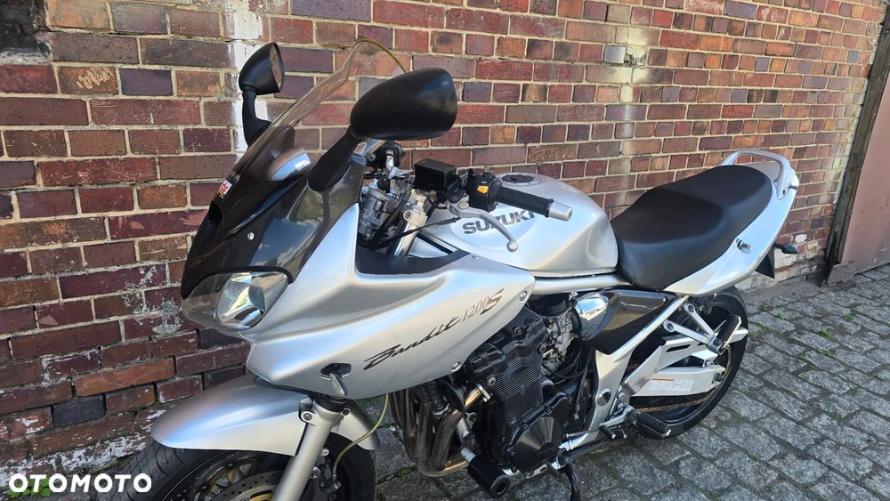Suzuki Bandit - 3