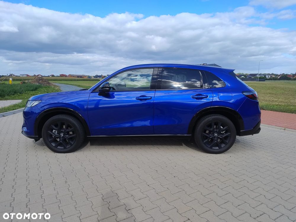 Honda ZR-V 2.0 i-MMD HEV Sport BSI/CTM 2WD CVT - 9