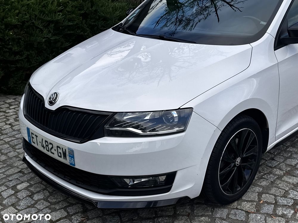 Skoda RAPID 1.0 TSI Monte Carlo - 15