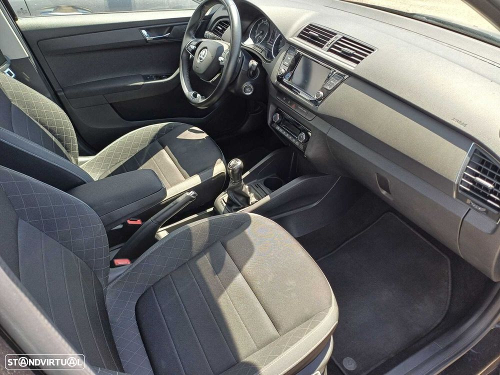 Skoda Fabia Break 1.0 TSI Ambition - 6