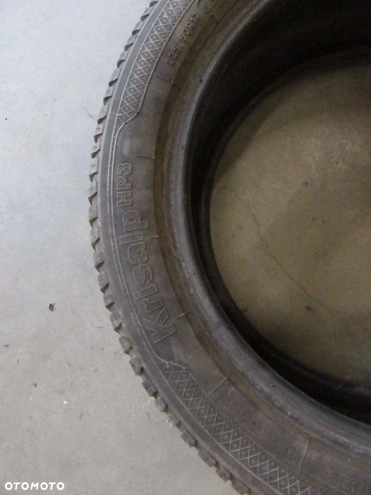 Opony zimowe Kleber Krisalp HP3 225/50 R17 komplet - 22