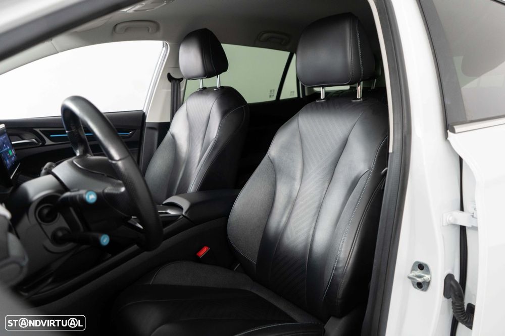 MG MG5 61 kWh Luxury - 8