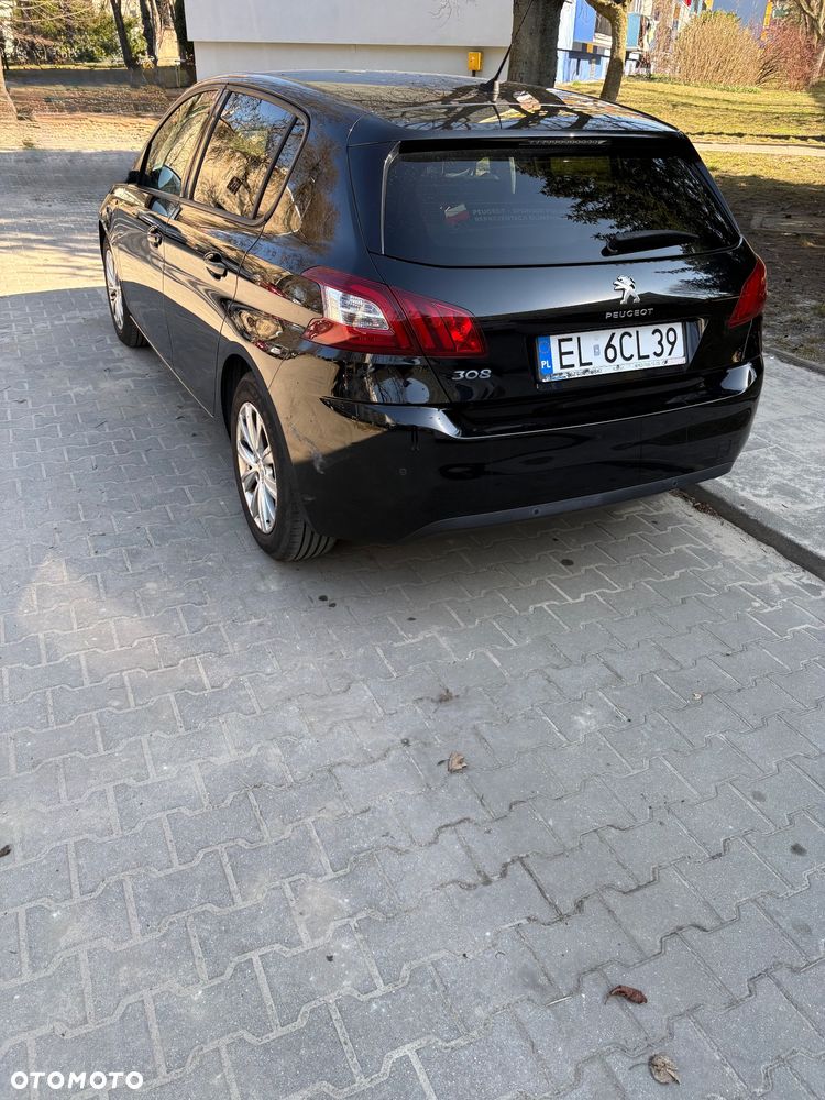 Peugeot 308 - 6