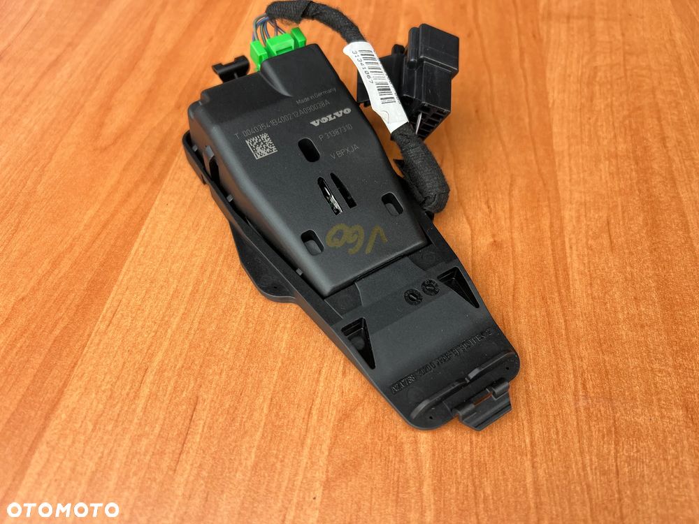 MODUŁ CZUJNIK RADAR SENSOR DESZCZU VOLVO V60 31387310 - 4