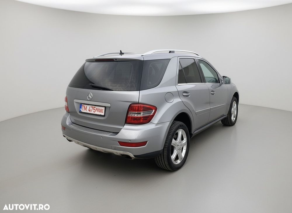 Mercedes-Benz ML 350 CDI 4Matic 7G-TRONIC DPF Grand Edition - 19