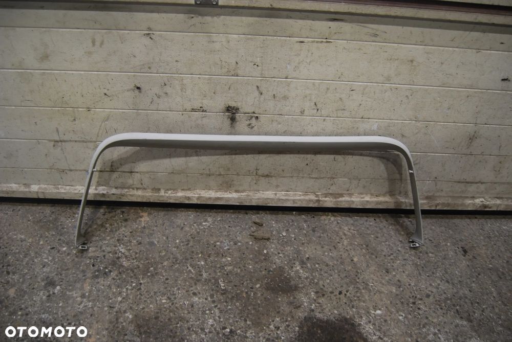 TAPICERKA OSŁONA KLAPY TYLNEJ MOCOWANIE PÓŁKI BAGAŻNIKA VW POLO IV 9N1 9N3 6Q6867603 6Q6867603N 6Q6867603K - 1