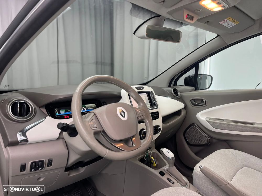 Renault Zoe (c/ Bateria) Life 40 - 15
