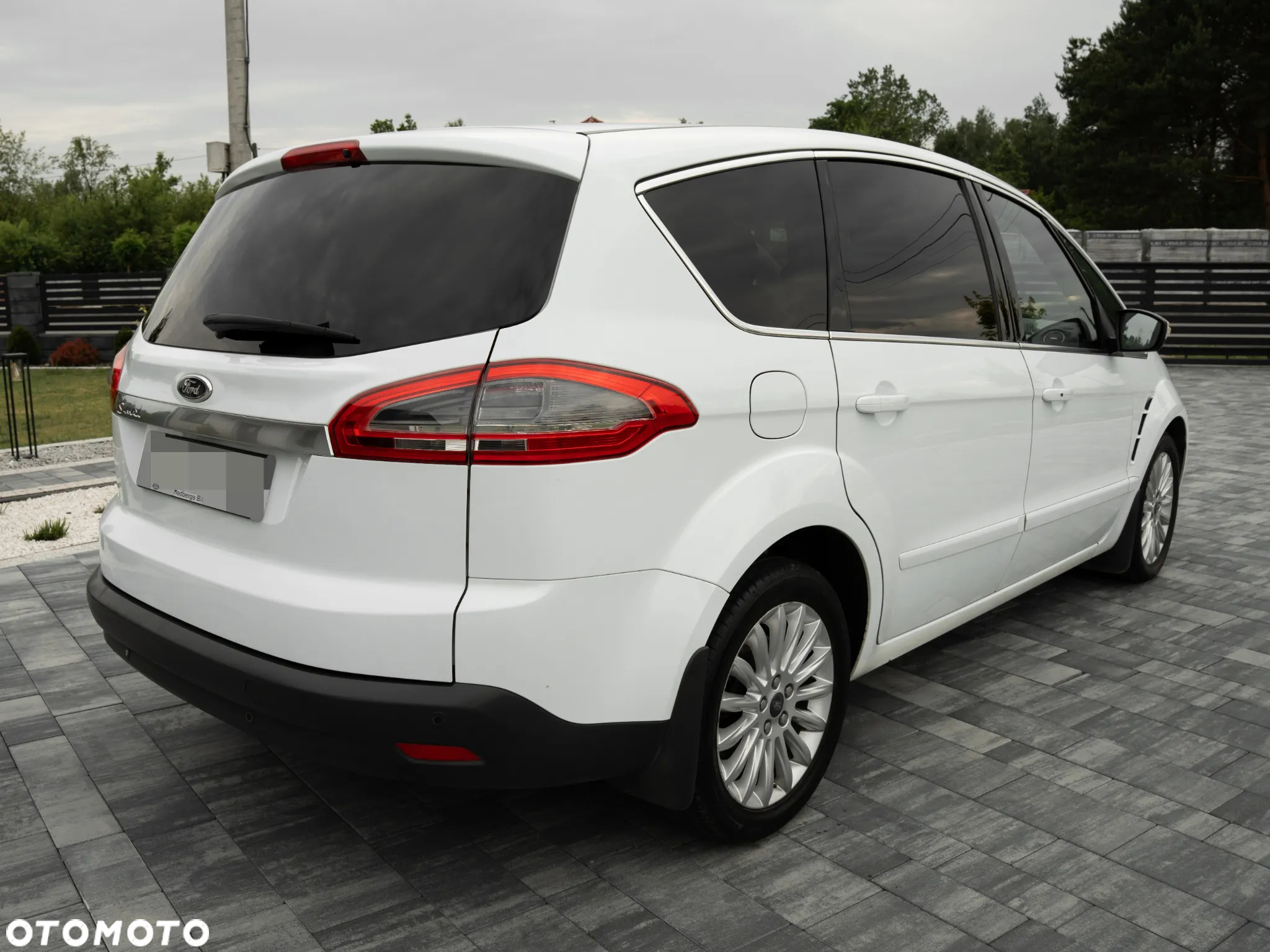 Ford S-Max 2.0 TDCi DPF Titanium MPS6 - 5