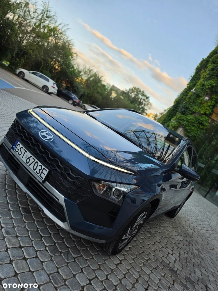 Hyundai Bayon 1.2 MPI Modern - 1