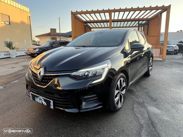 Renault Clio 1.0 TCe Limited