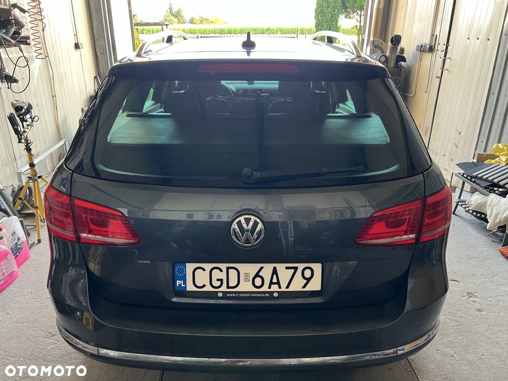 Volkswagen Passat - 3