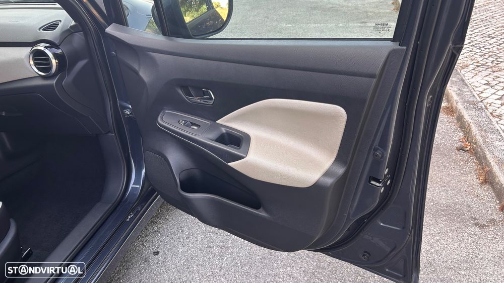 Nissan Micra 1.5 dCi N-Connecta Skyline S/S - 26