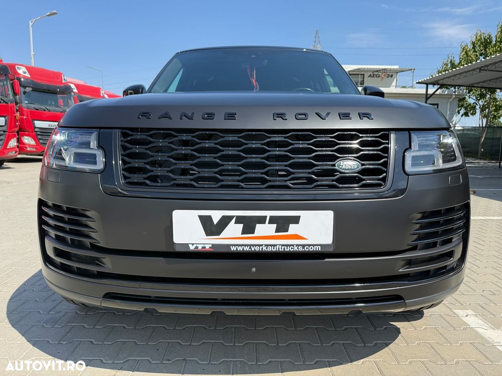Land Rover Range Rover 3.0L SDV6 Vogue - 5