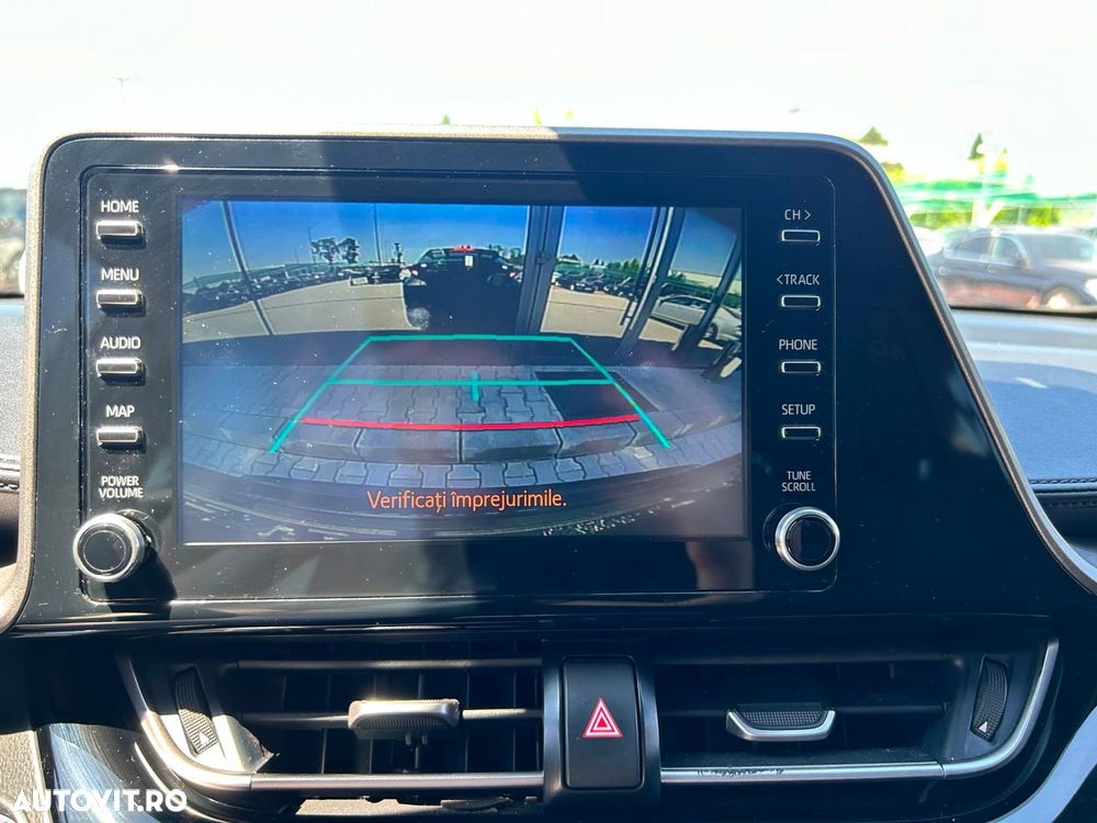 Toyota C-HR 1.8 HSD 4x2 CVT C-enter - 24