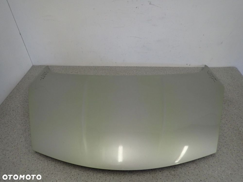 NISSAN NOTE E11 LIFT 09-12 MASKA POKRYWA SILNIKA JAB - 8