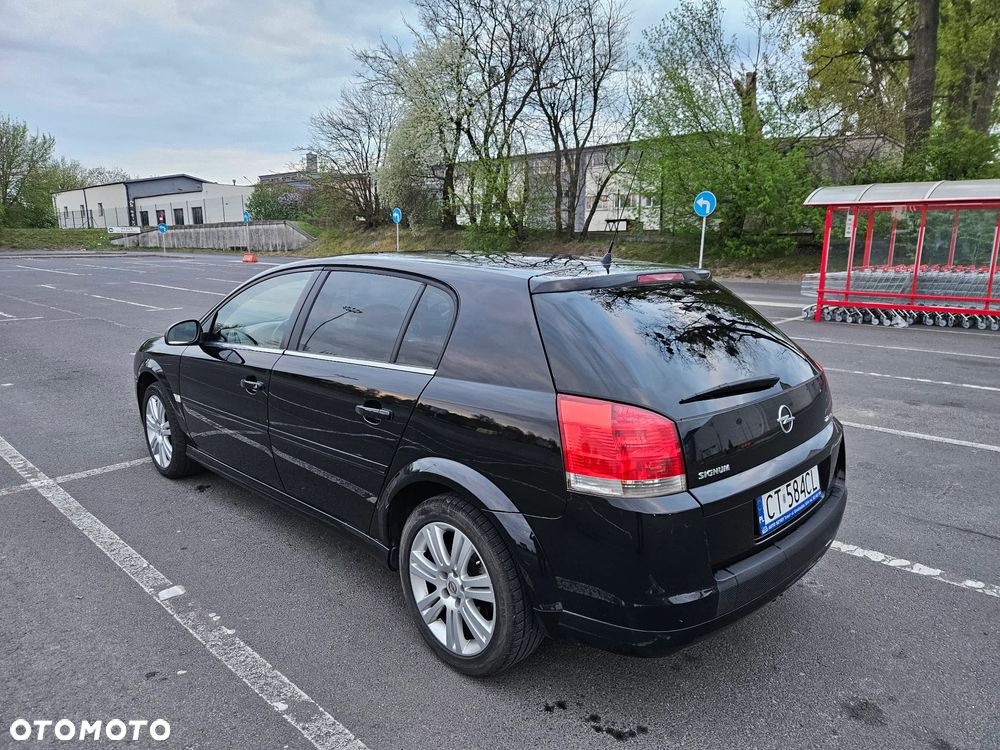 Opel Signum 2.2 - 5