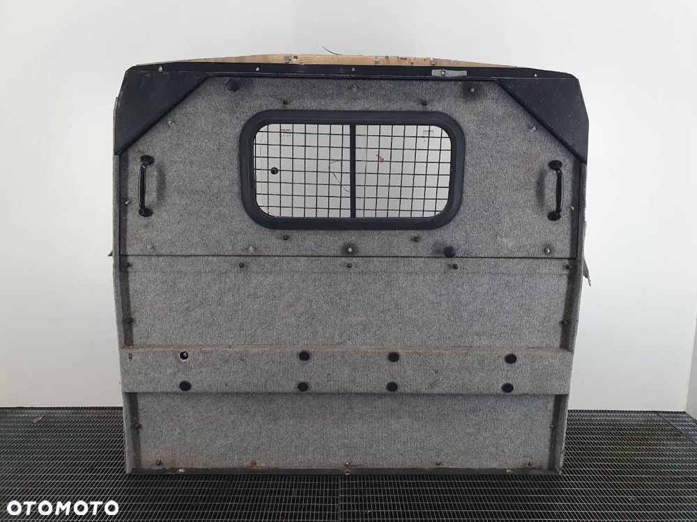 ŚCIANA GRODZIOWA PRZEGRODA KRATA KOMPLET FORD TRANSIT CONNECT MK2 - 5