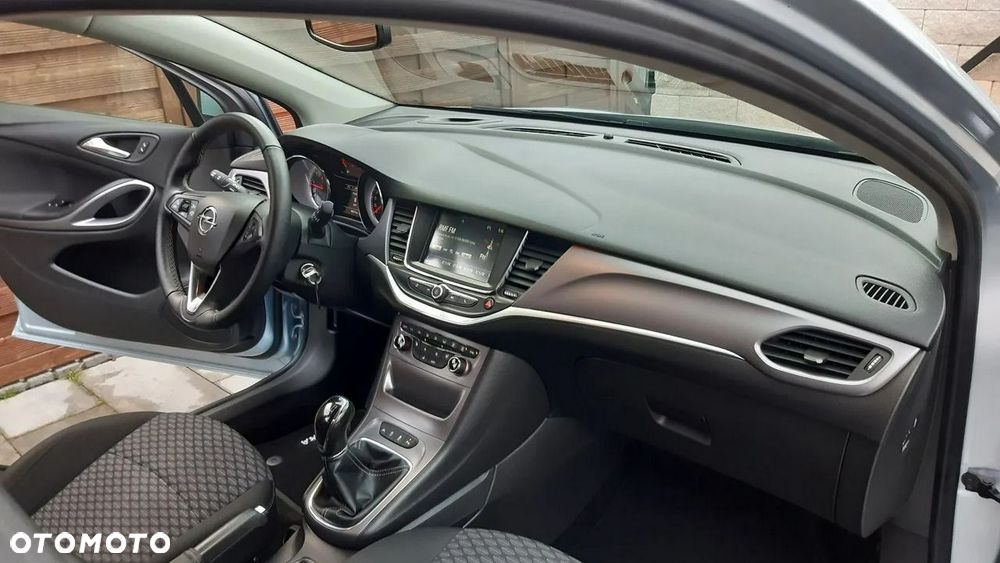Opel Astra 1.4 Turbo Edition - 20