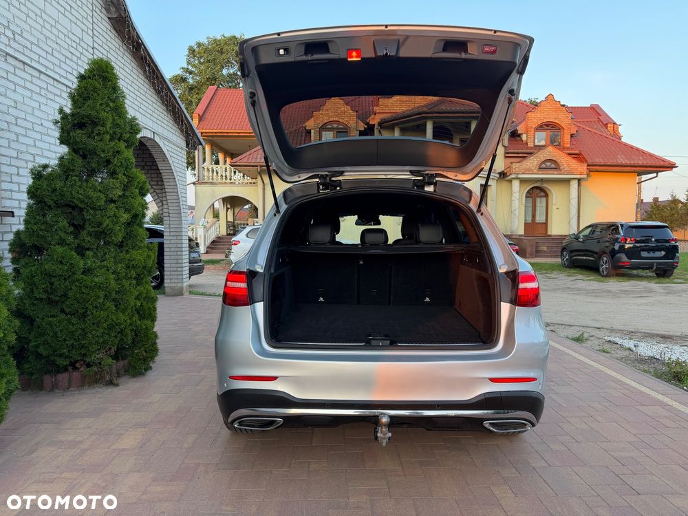 Mercedes-Benz GLC 220 d 4Matic 9G-TRONIC Exclusive - 13