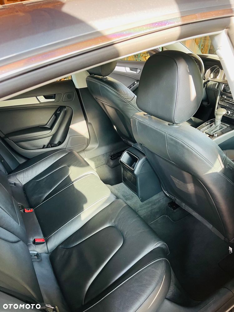 Audi A5 Sportback 2.0 TDI DPF multitronic - 15
