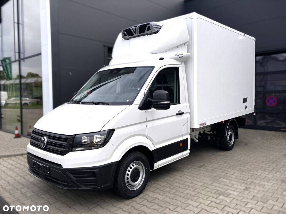 Volkswagen Crafter 35 2.0 TDI L3H3 177 KM AUTOMAT - 21