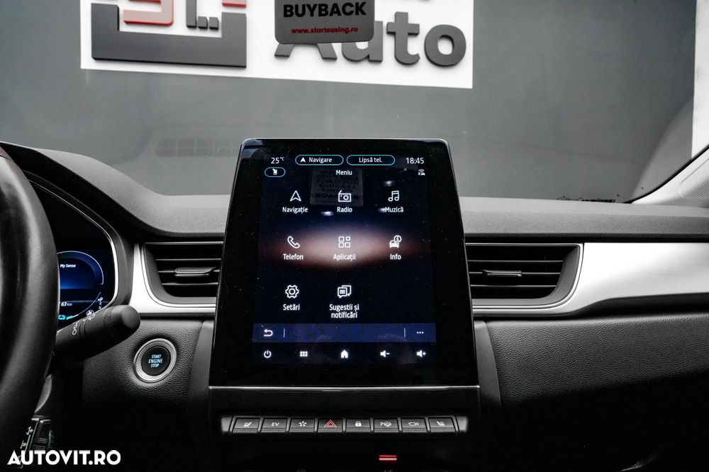 Renault Captur PHEV 160 Engineered - 24