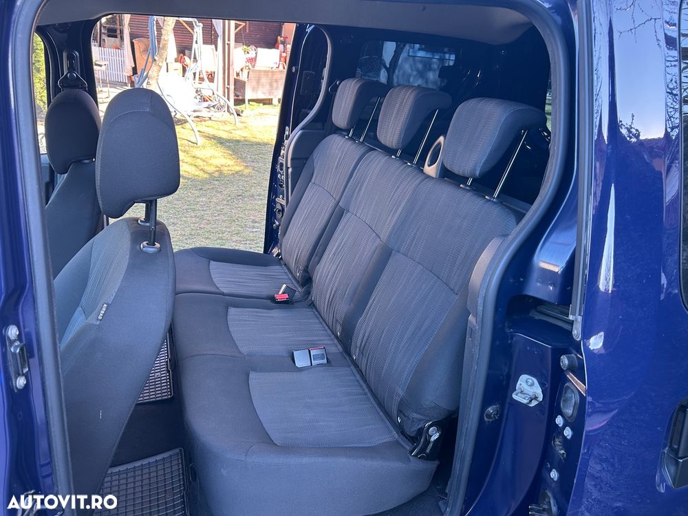 Dacia Dokker dCi 90 Laureate - 15