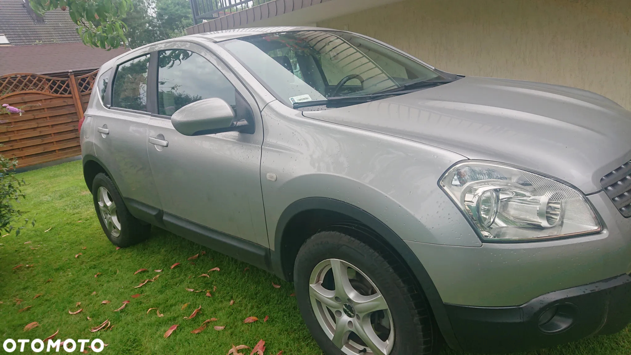 Nissan Qashqai 2.0 acenta - 7