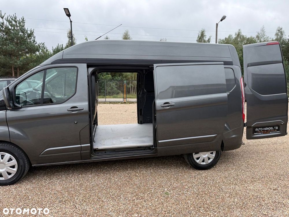Ford Transit Custom - 27
