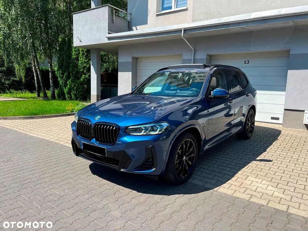 BMW X3 - 10