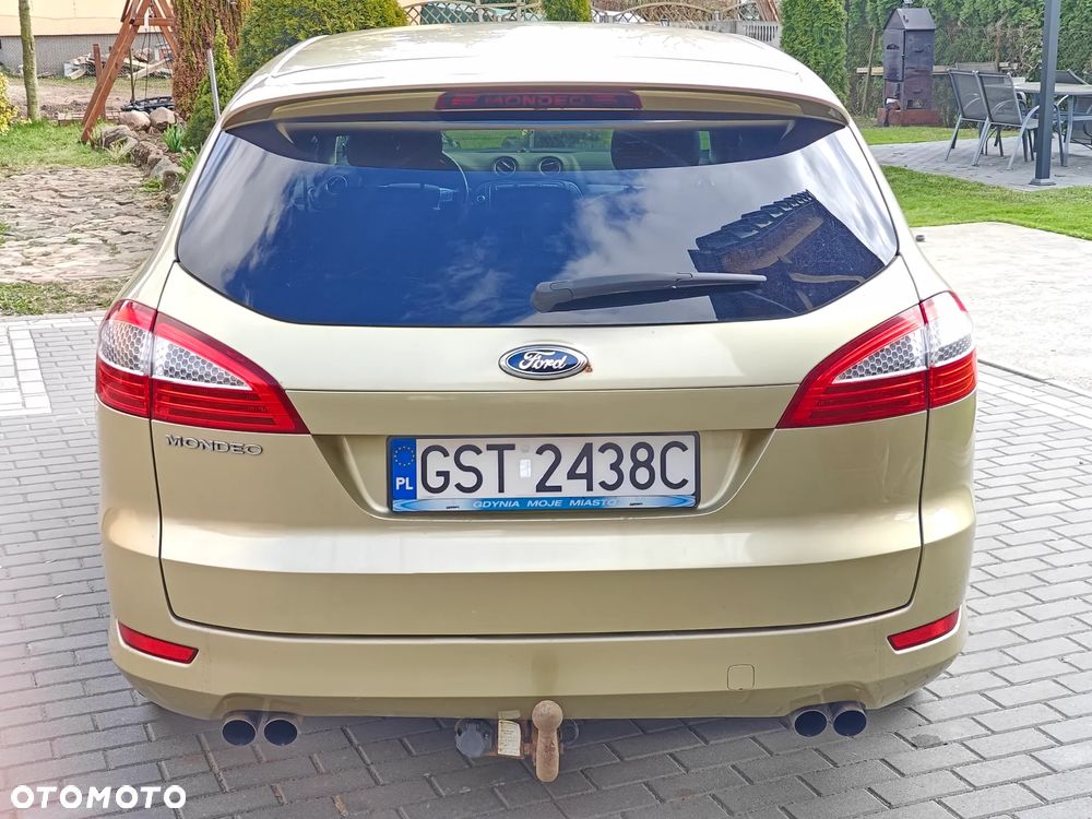 Ford Mondeo 2.5 Titanium S - 5